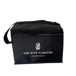 Ritz Carlton Hotel Cooler Bag Never Used
